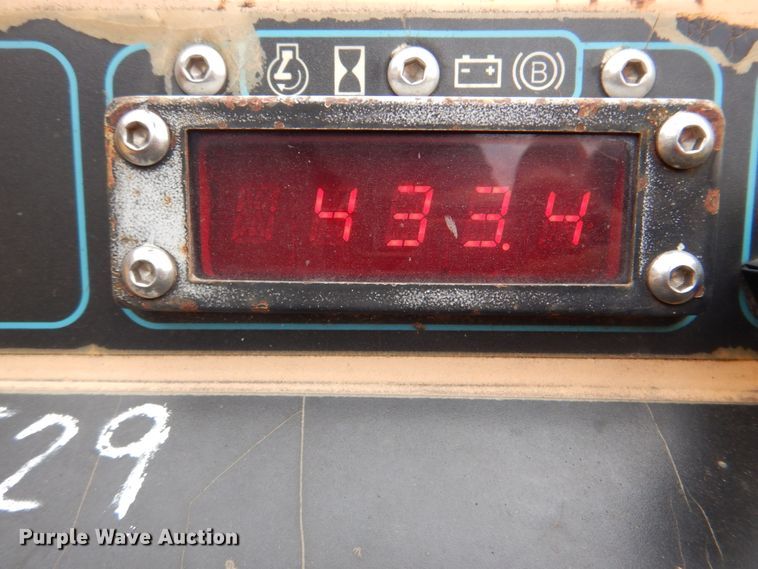 image for item DK5589 Stone 1R34R  trench compactor