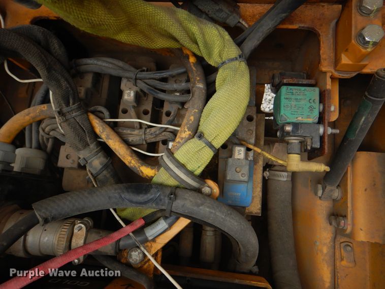 image for item DK5589 Stone 1R34R  trench compactor