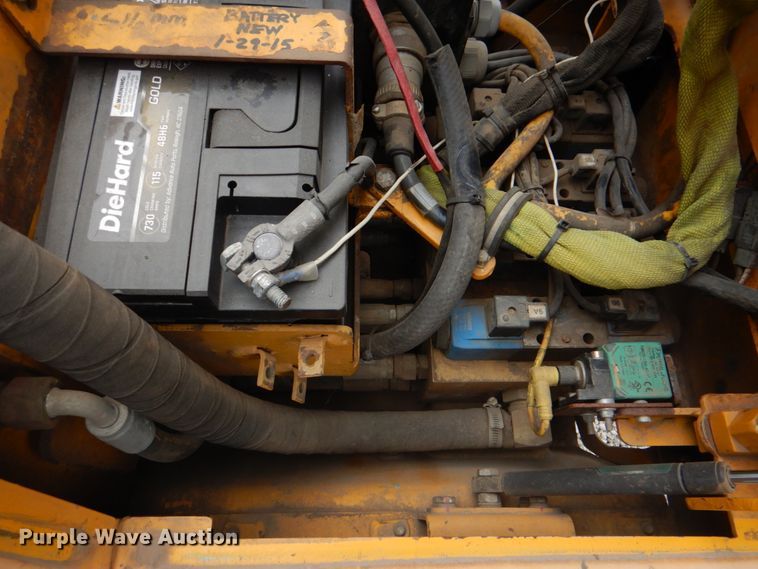 image for item DK5589 Stone 1R34R  trench compactor