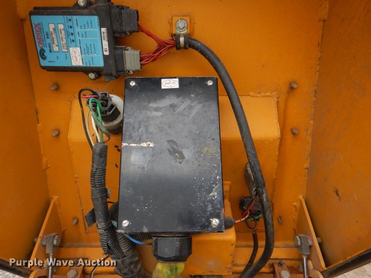 image for item DK5589 Stone 1R34R  trench compactor