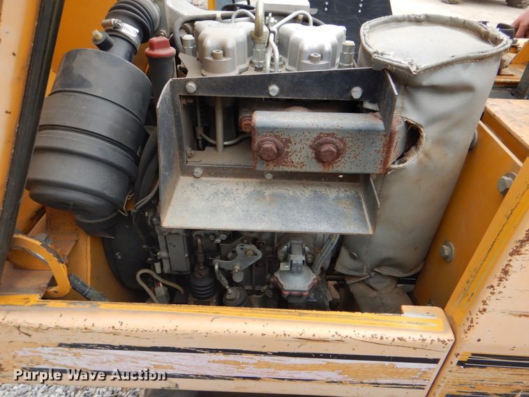 image for item DK5589 Stone 1R34R  trench compactor