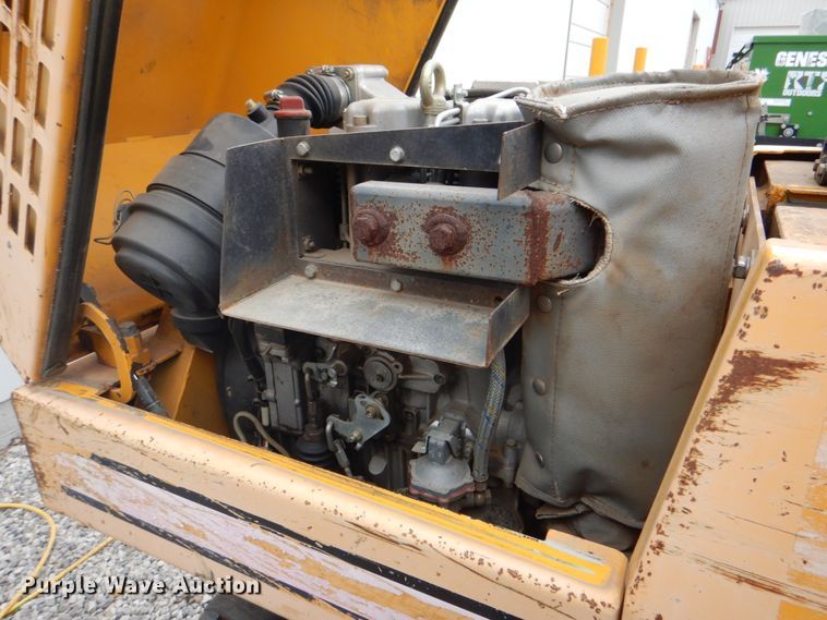 image for item DK5589 Stone 1R34R  trench compactor