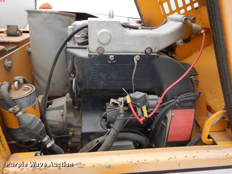 image for item DK5589 Stone 1R34R  trench compactor