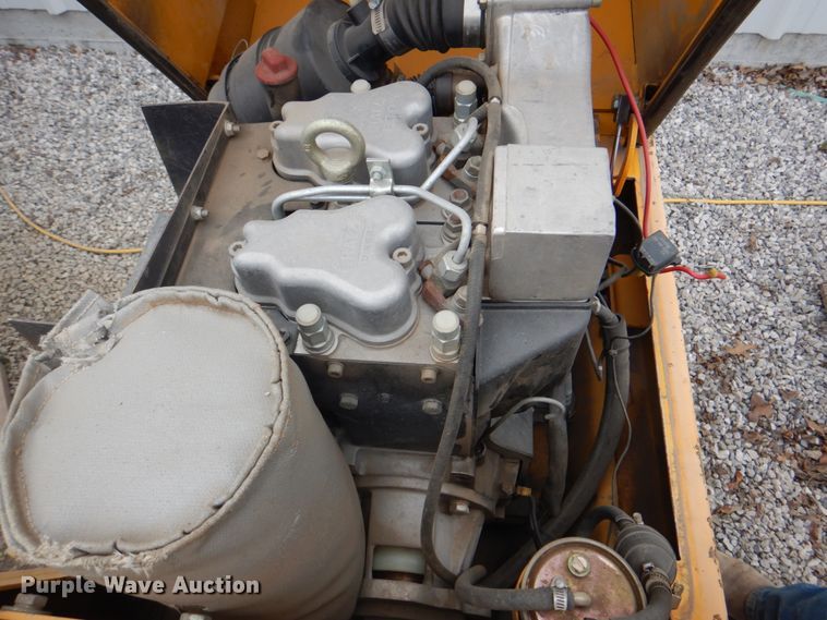 image for item DK5589 Stone 1R34R  trench compactor