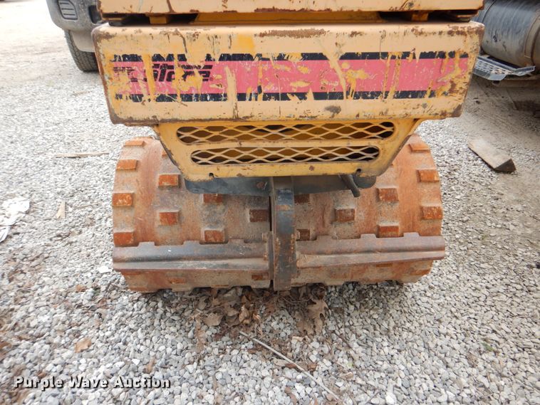 image for item DK5589 Stone 1R34R  trench compactor