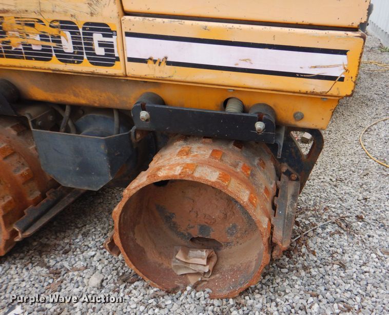 image for item DK5589 Stone 1R34R  trench compactor