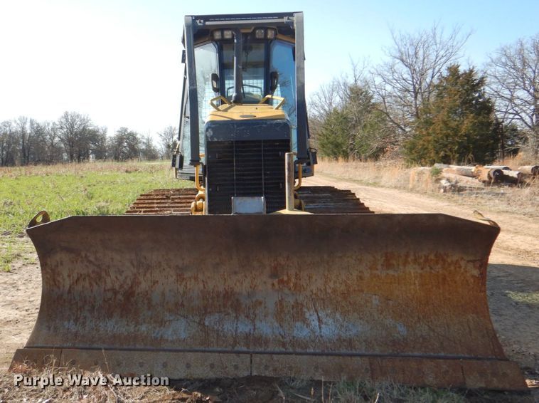 image for item DK5601 Caterpillar D5K LGP  dozer