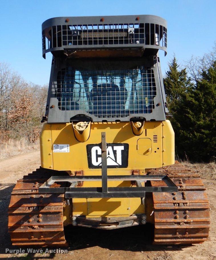 image for item DK5601 Caterpillar D5K LGP  dozer
