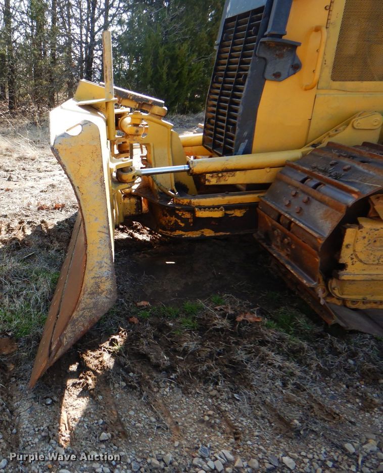 image for item DK5601 Caterpillar D5K LGP  dozer