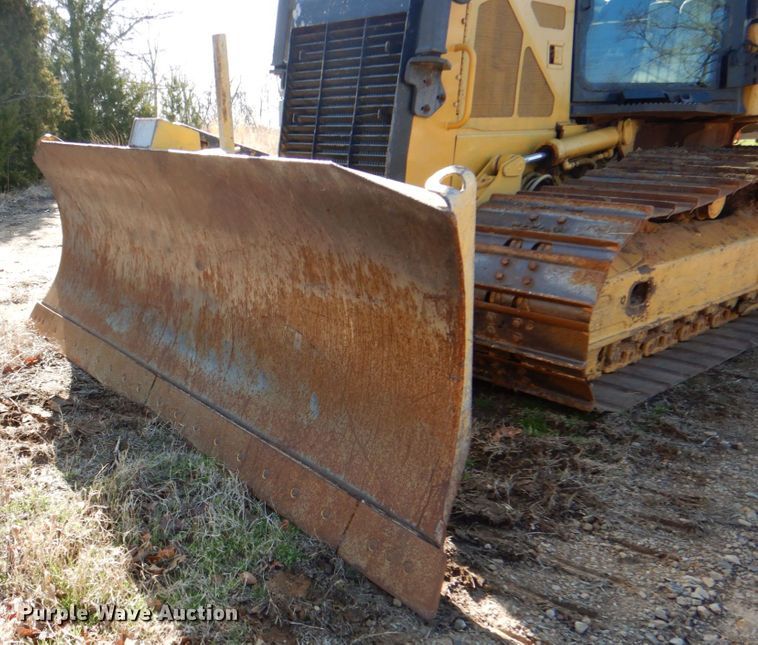 image for item DK5601 Caterpillar D5K LGP  dozer