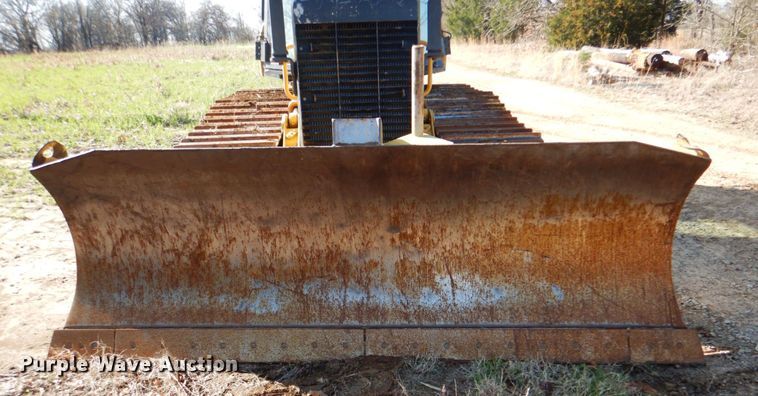 image for item DK5601 Caterpillar D5K LGP  dozer