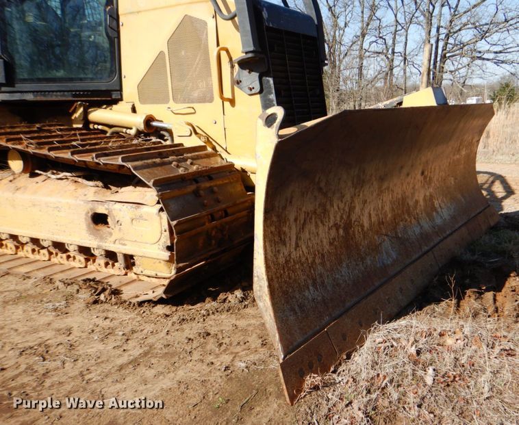 image for item DK5601 Caterpillar D5K LGP  dozer