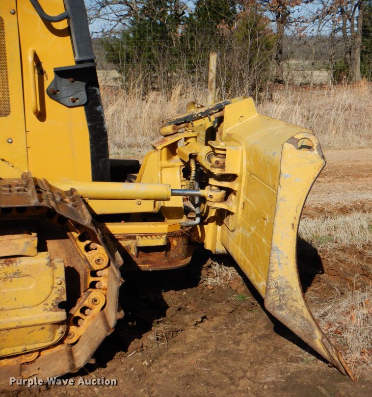 image for item DK5601 Caterpillar D5K LGP  dozer