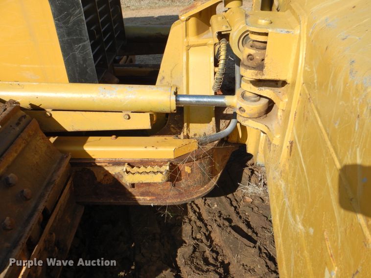 image for item DK5601 Caterpillar D5K LGP  dozer