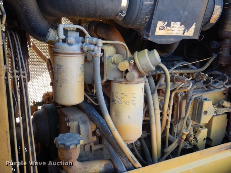 image for item DK5601 Caterpillar D5K LGP  dozer