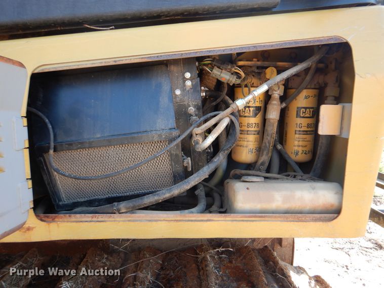 image for item DK5601 Caterpillar D5K LGP  dozer