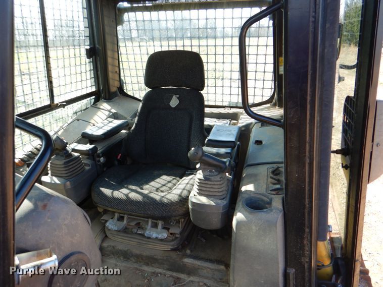 image for item DK5601 Caterpillar D5K LGP  dozer