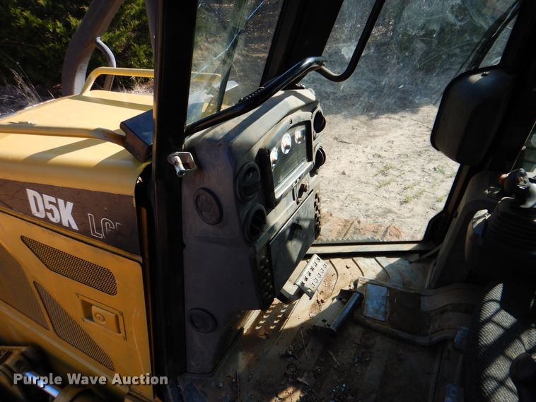 image for item DK5601 Caterpillar D5K LGP  dozer