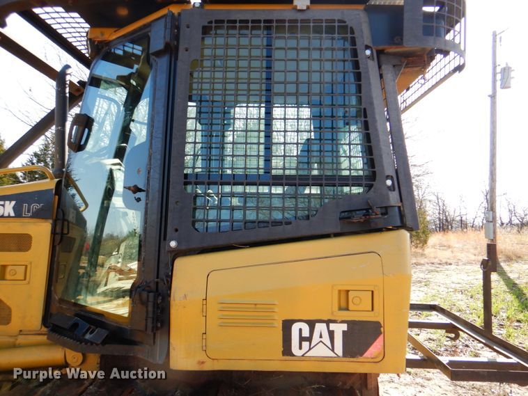 image for item DK5601 Caterpillar D5K LGP  dozer