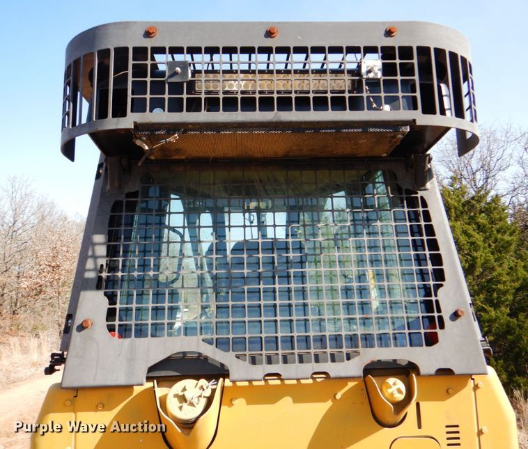 image for item DK5601 Caterpillar D5K LGP  dozer