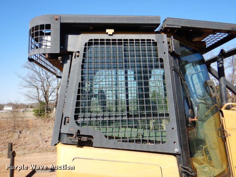 image for item DK5601 Caterpillar D5K LGP  dozer