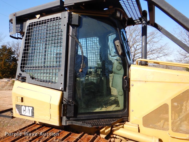 image for item DK5601 Caterpillar D5K LGP  dozer