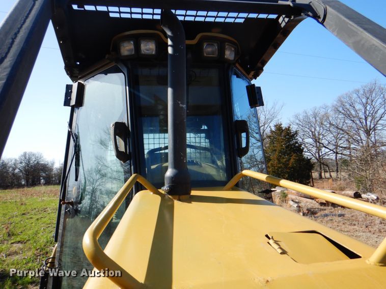 image for item DK5601 Caterpillar D5K LGP  dozer