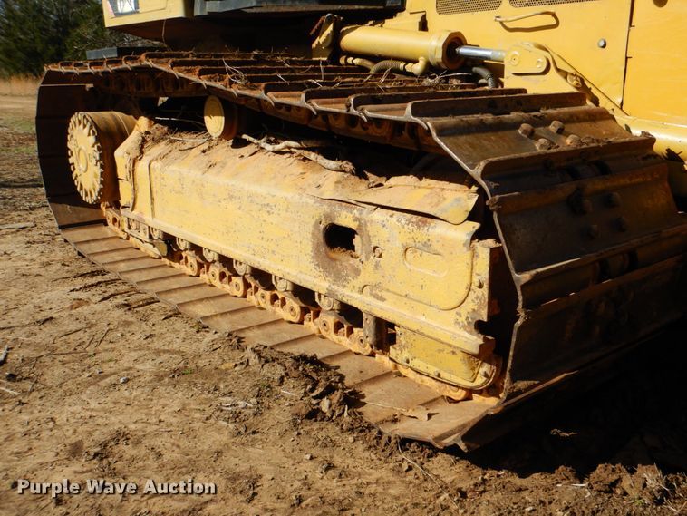 image for item DK5601 Caterpillar D5K LGP  dozer