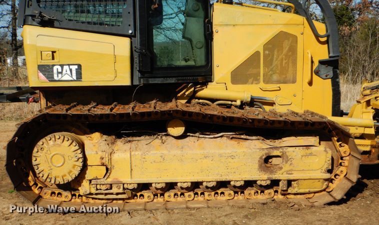 image for item DK5601 Caterpillar D5K LGP  dozer