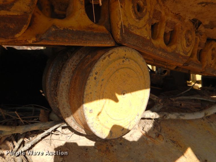 image for item DK5601 Caterpillar D5K LGP  dozer