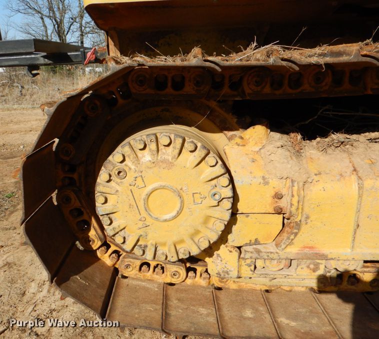 image for item DK5601 Caterpillar D5K LGP  dozer