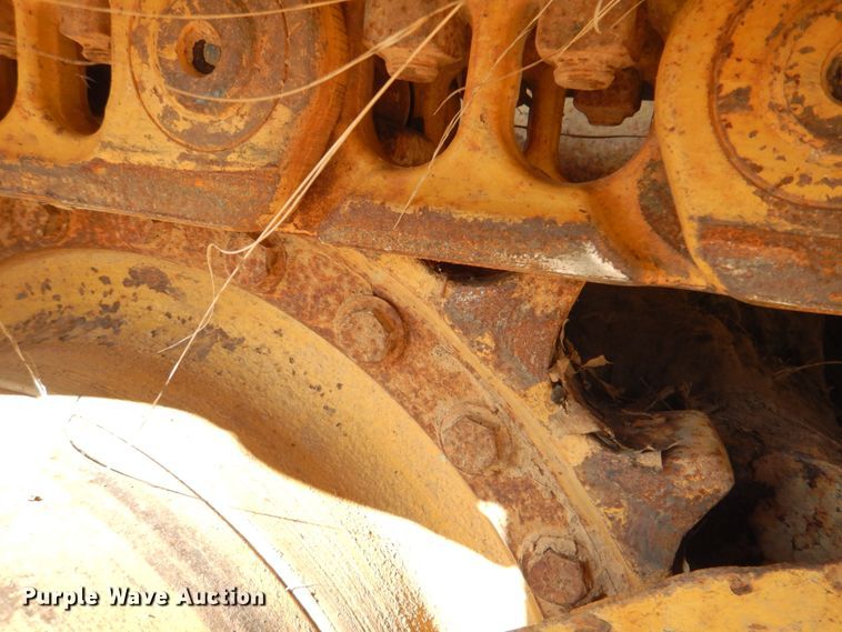 image for item DK5601 Caterpillar D5K LGP  dozer