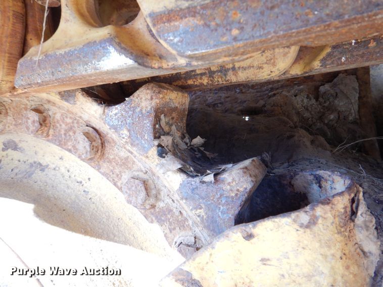 image for item DK5601 Caterpillar D5K LGP  dozer