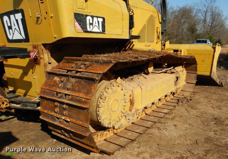 image for item DK5601 Caterpillar D5K LGP  dozer