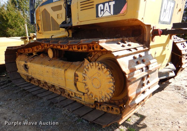 image for item DK5601 Caterpillar D5K LGP  dozer