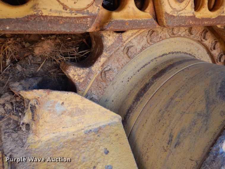 image for item DK5601 Caterpillar D5K LGP  dozer