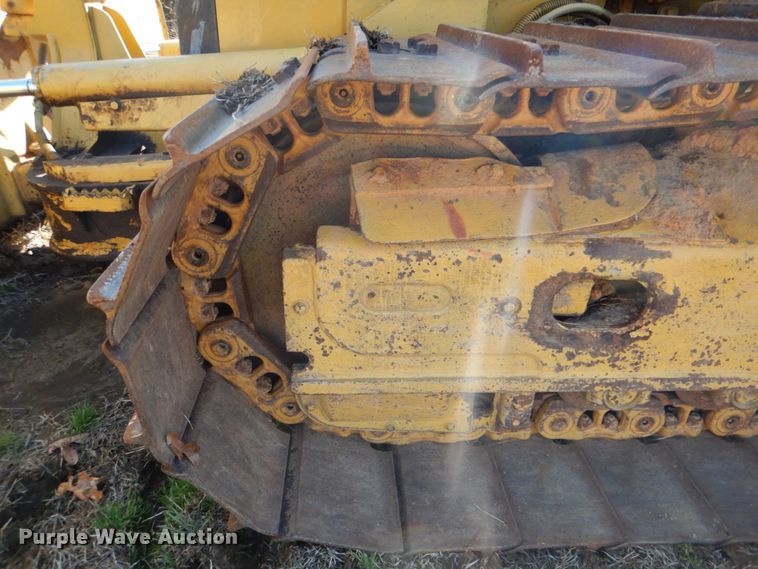 image for item DK5601 Caterpillar D5K LGP  dozer