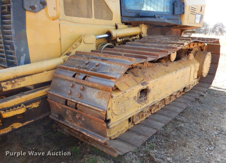 image for item DK5601 Caterpillar D5K LGP  dozer