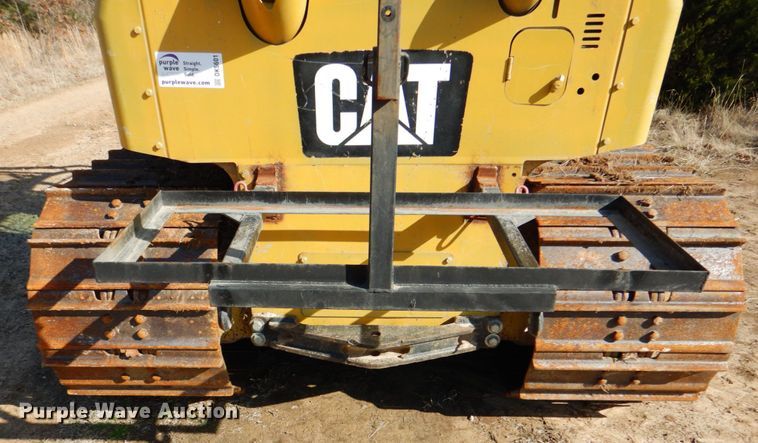 image for item DK5601 Caterpillar D5K LGP  dozer