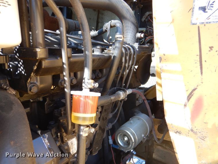 image for item DK5602 2007 Vermeer BC1000XL  wood chipper