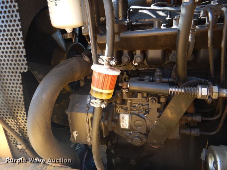 image for item DK5602 2007 Vermeer BC1000XL  wood chipper