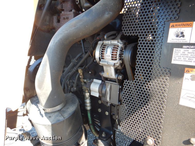 image for item DK5602 2007 Vermeer BC1000XL  wood chipper