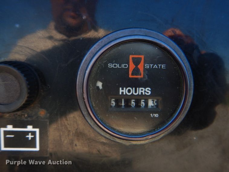 image for item DK5602 2007 Vermeer BC1000XL  wood chipper