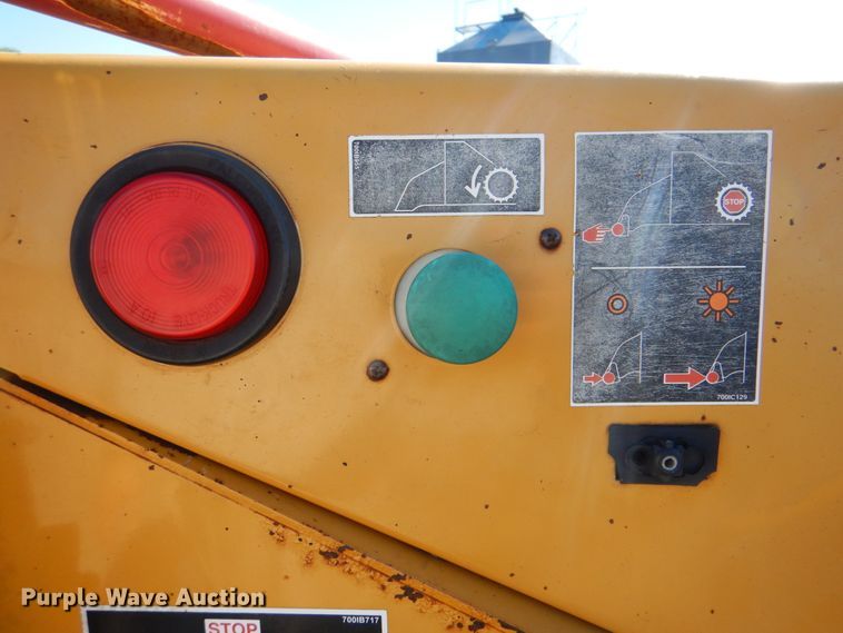 image for item DK5602 2007 Vermeer BC1000XL  wood chipper