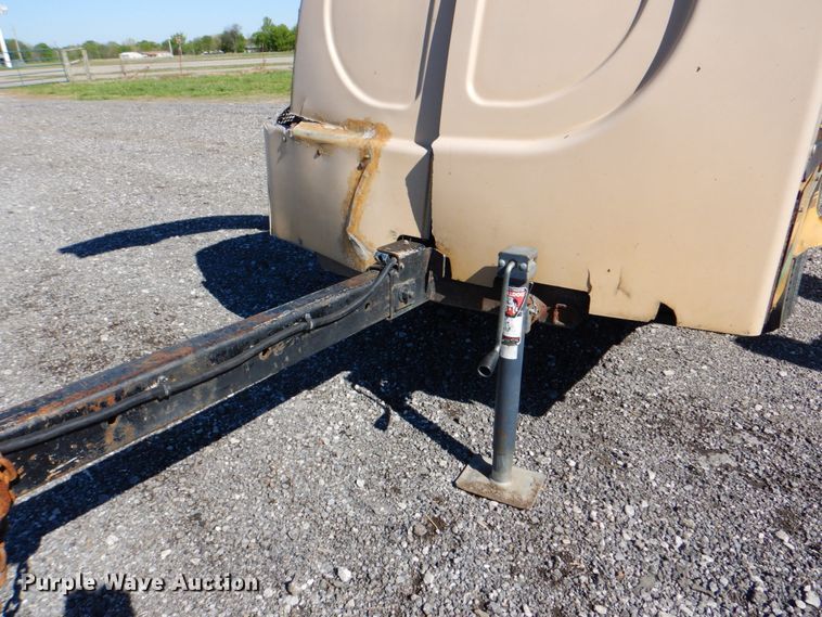 image for item DK5602 2007 Vermeer BC1000XL  wood chipper