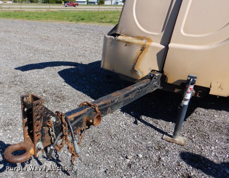 image for item DK5602 2007 Vermeer BC1000XL  wood chipper