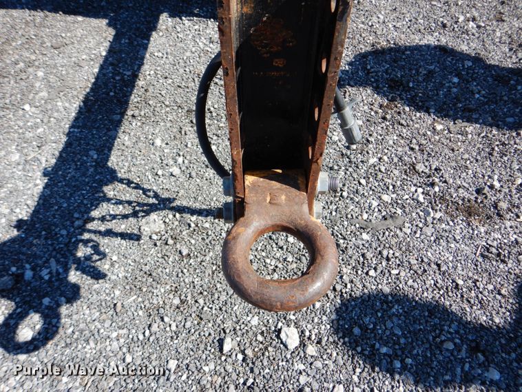 image for item DK5602 2007 Vermeer BC1000XL  wood chipper