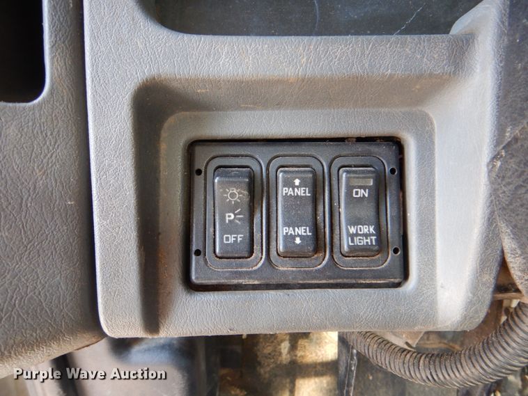 image for item DK5603 2008 International 4300  forestry bucket truck