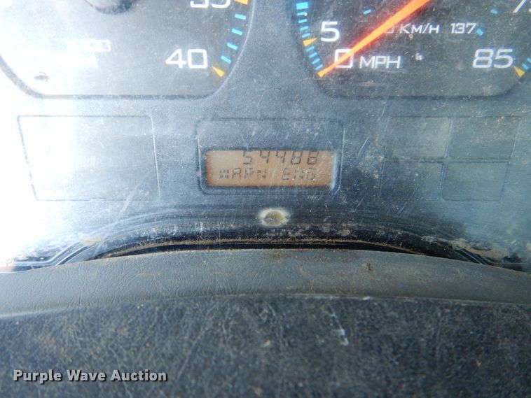 image for item DK5603 2008 International 4300  forestry bucket truck