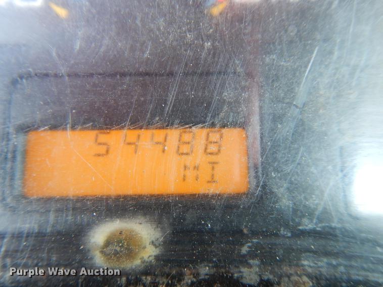 image for item DK5603 2008 International 4300  forestry bucket truck